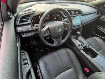 2018 Honda Civic Hatchback Sport Touring