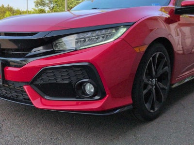2018 Honda Civic Hatchback Sport Touring