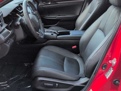 2018 Honda Civic Hatchback Sport Touring