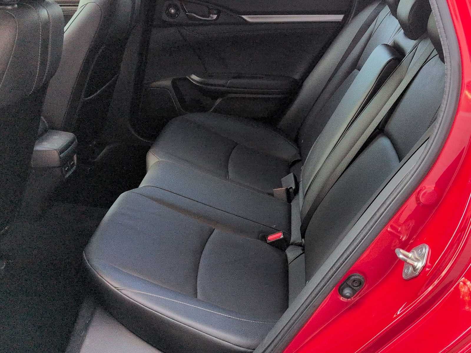2018 Honda Civic Hatchback Sport Touring