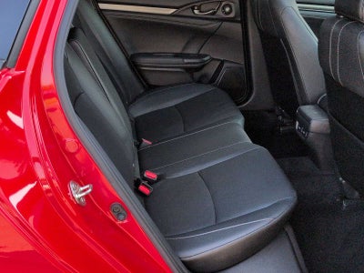 2018 Honda Civic Hatchback Sport Touring
