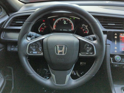 2018 Honda Civic Hatchback Sport Touring