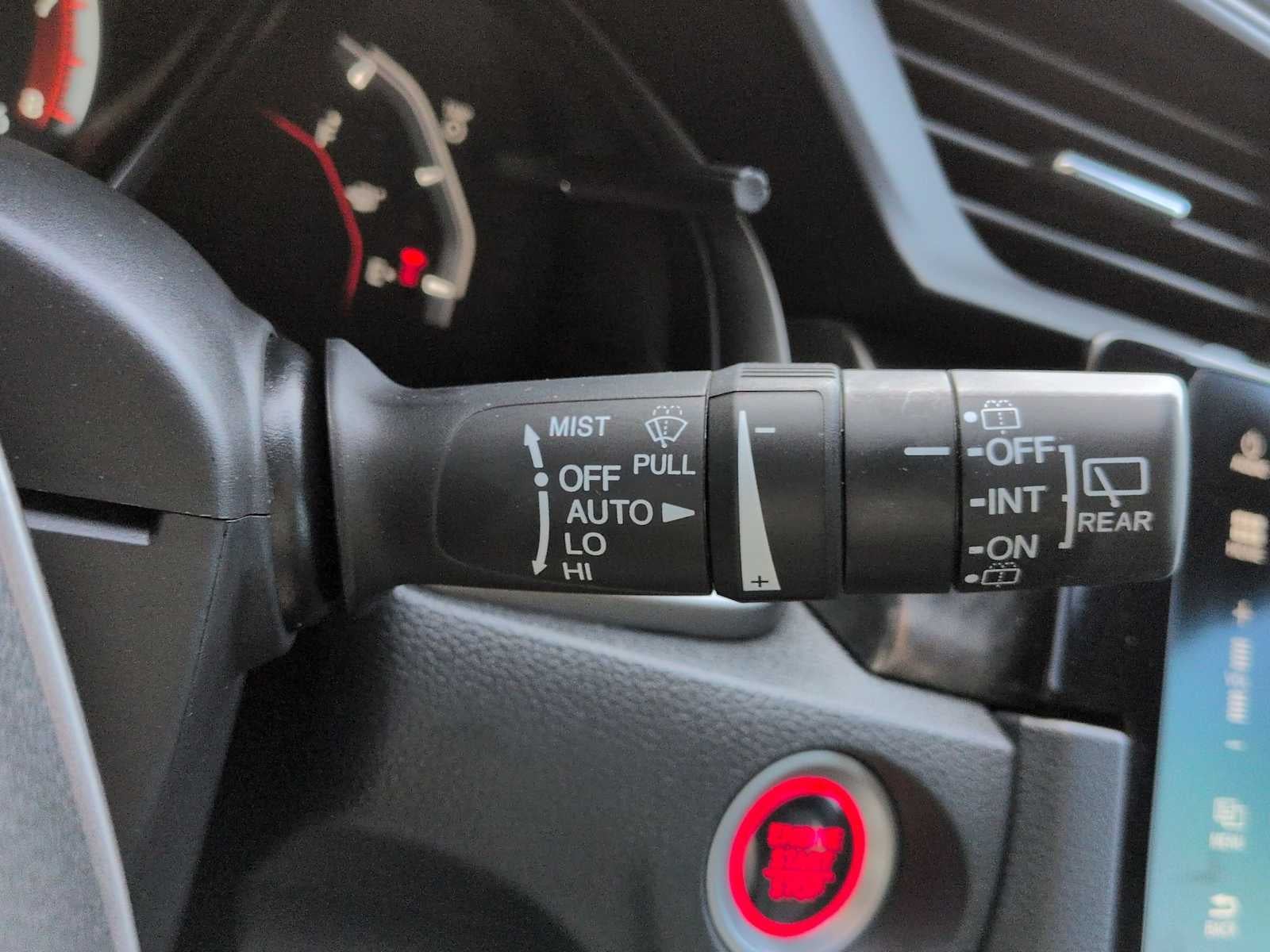 2018 Honda Civic Hatchback Sport Touring