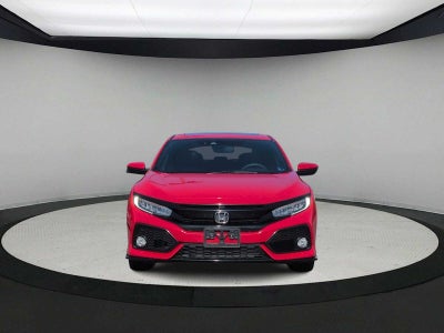 2018 Honda Civic Hatchback Sport Touring
