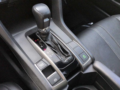 2018 Honda Civic Hatchback Sport Touring