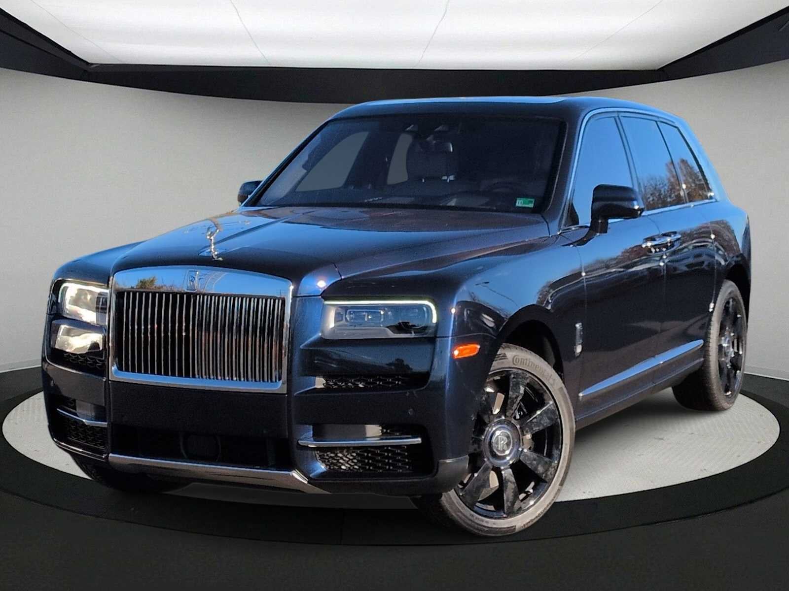 2022 Rolls-Royce Cullinan Sport Utility