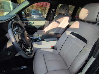 2022 Rolls-Royce Cullinan Sport Utility