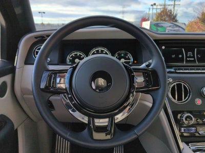 2022 Rolls-Royce Cullinan Sport Utility