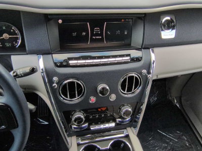 2022 Rolls-Royce Cullinan Sport Utility