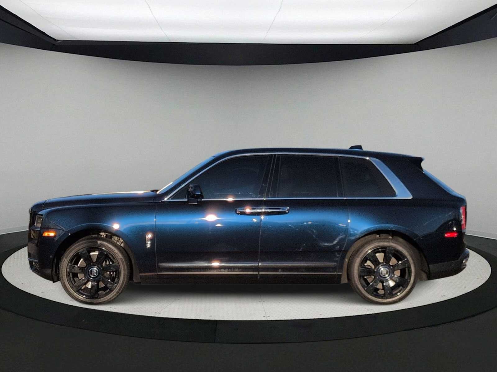 2022 Rolls-Royce Cullinan Sport Utility