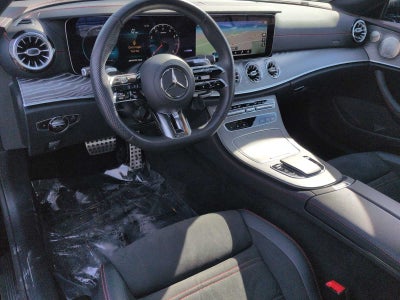 2023 Mercedes-Benz AMG® E 53 AMG® E 53