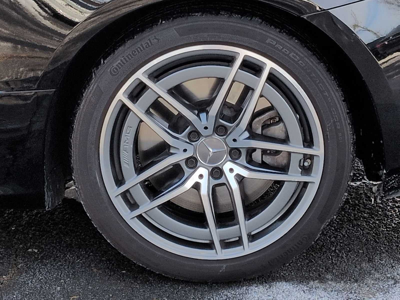 2023 Mercedes-Benz AMG® E 53 AMG® E 53