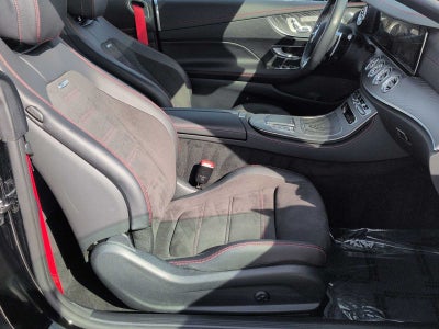 2023 Mercedes-Benz AMG® E 53 AMG® E 53