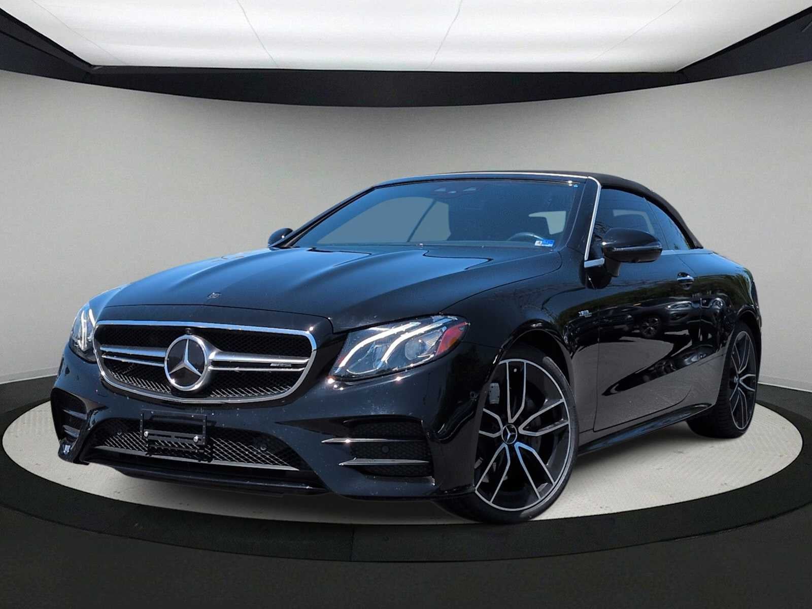 2020 Mercedes-Benz E-Class AMG E 53's photo