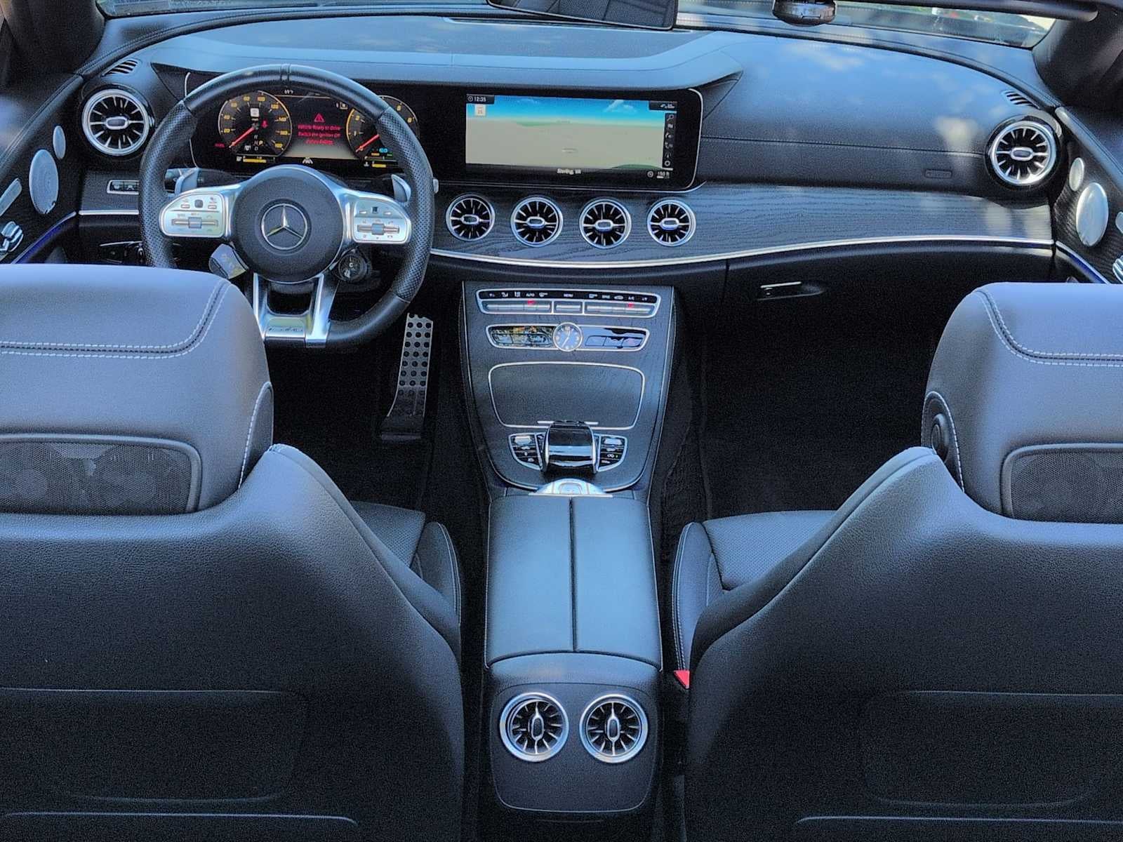 2020 Mercedes-Benz AMG® E 53 AMG® E 53