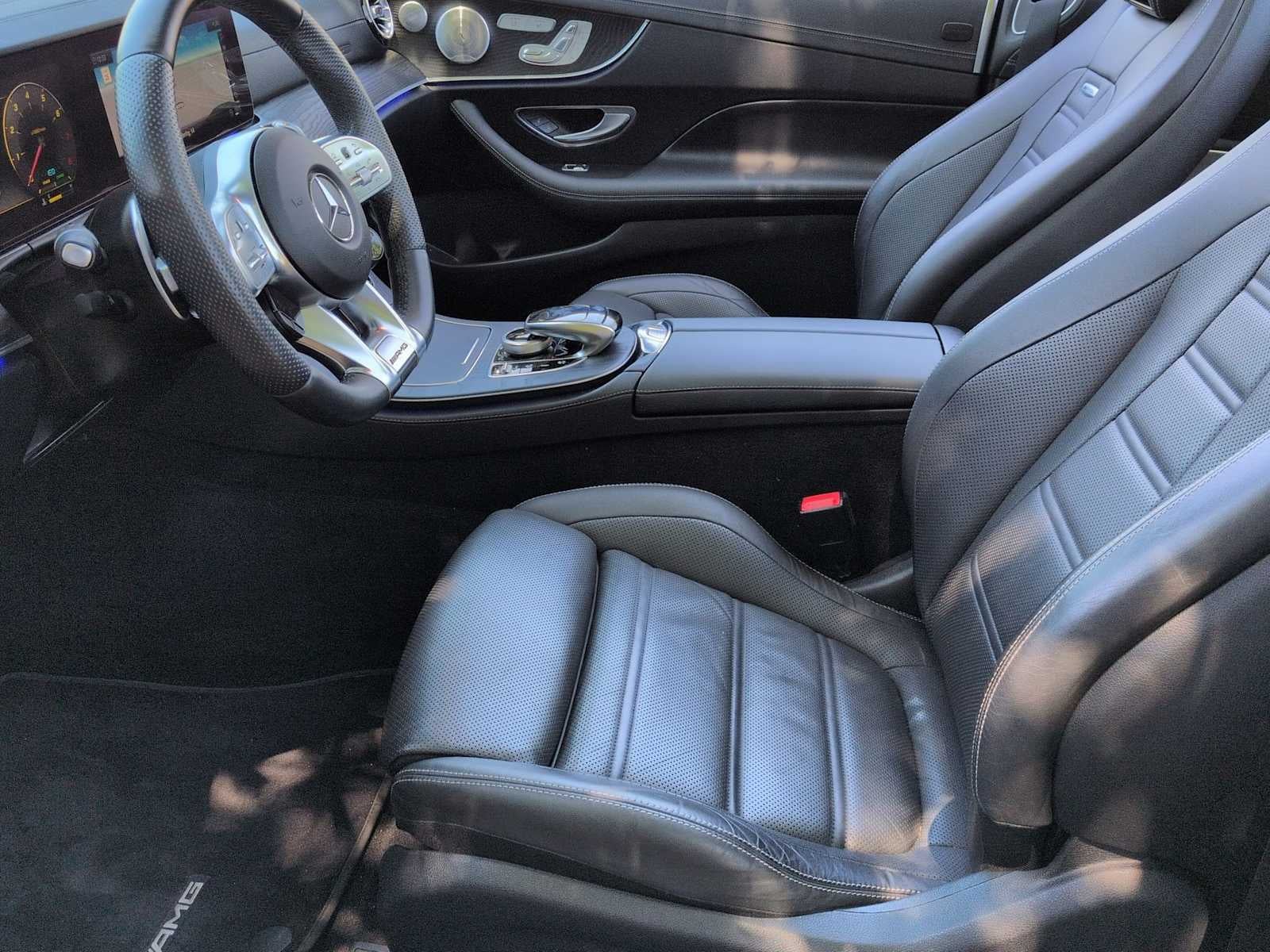 2020 Mercedes-Benz AMG® E 53 AMG® E 53