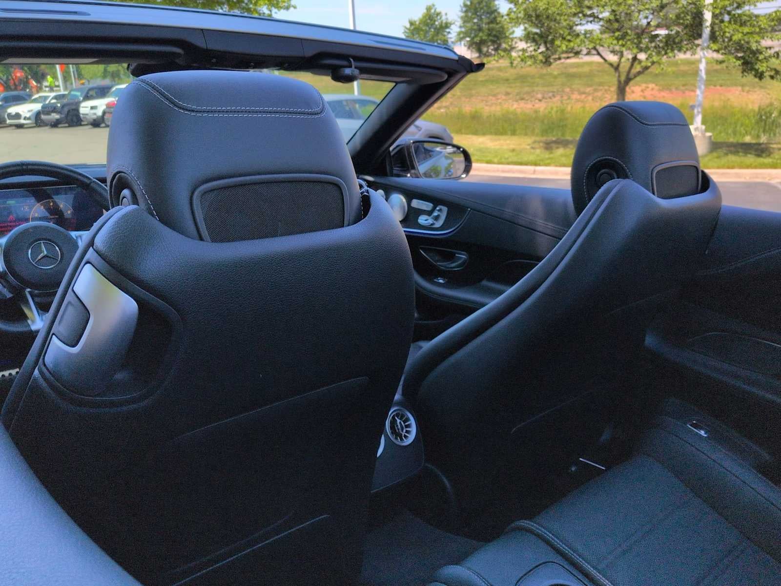 2020 Mercedes-Benz AMG® E 53 AMG® E 53