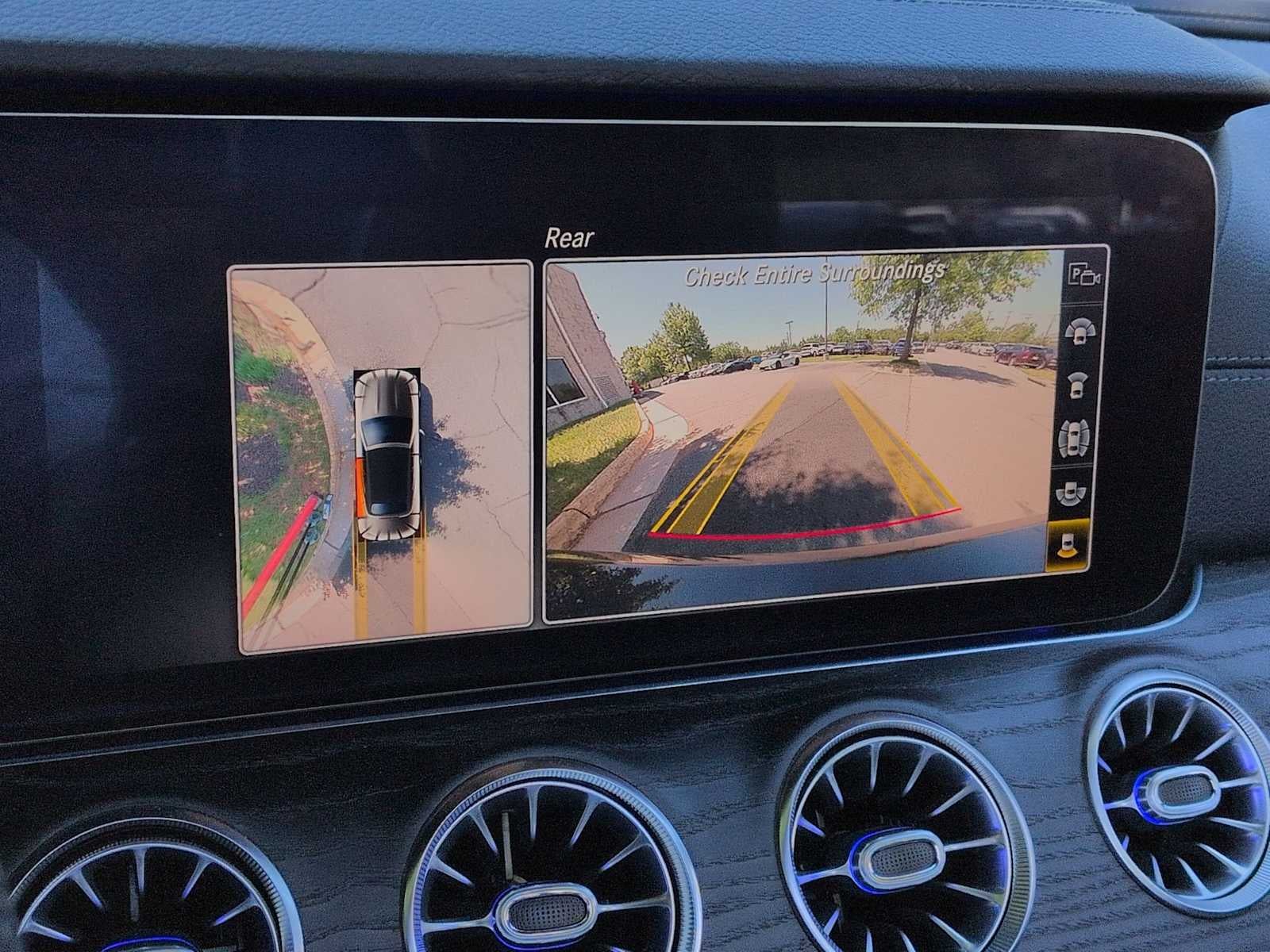 2020 Mercedes-Benz AMG® E 53 AMG® E 53