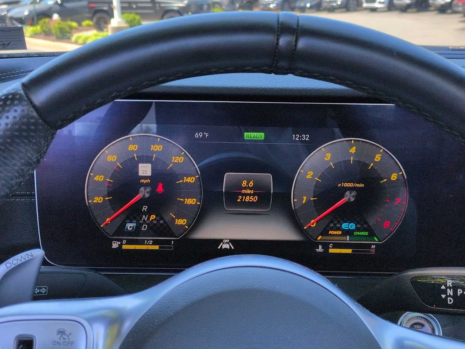 2020 Mercedes-Benz AMG® E 53 AMG® E 53