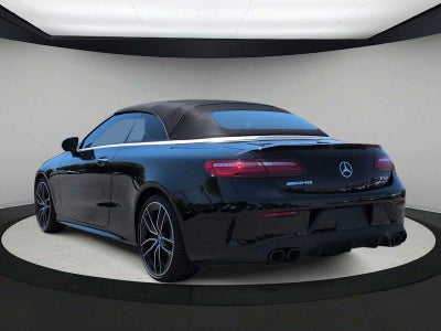 2020 Mercedes-Benz AMG® E 53 AMG® E 53