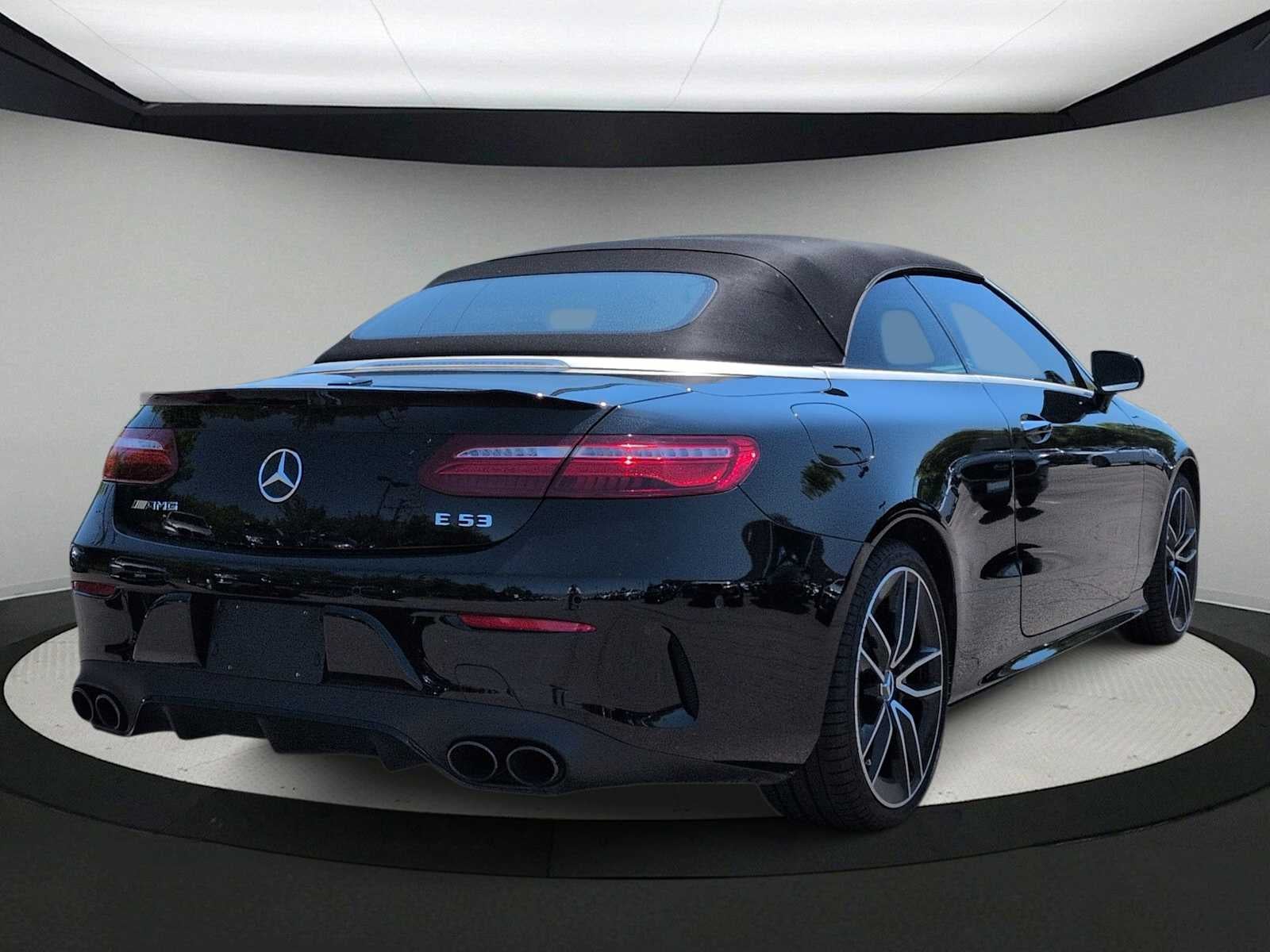 2020 Mercedes-Benz AMG® E 53 AMG® E 53