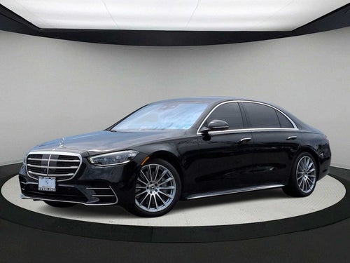 2023 Mercedes-Benz S 580 S 580