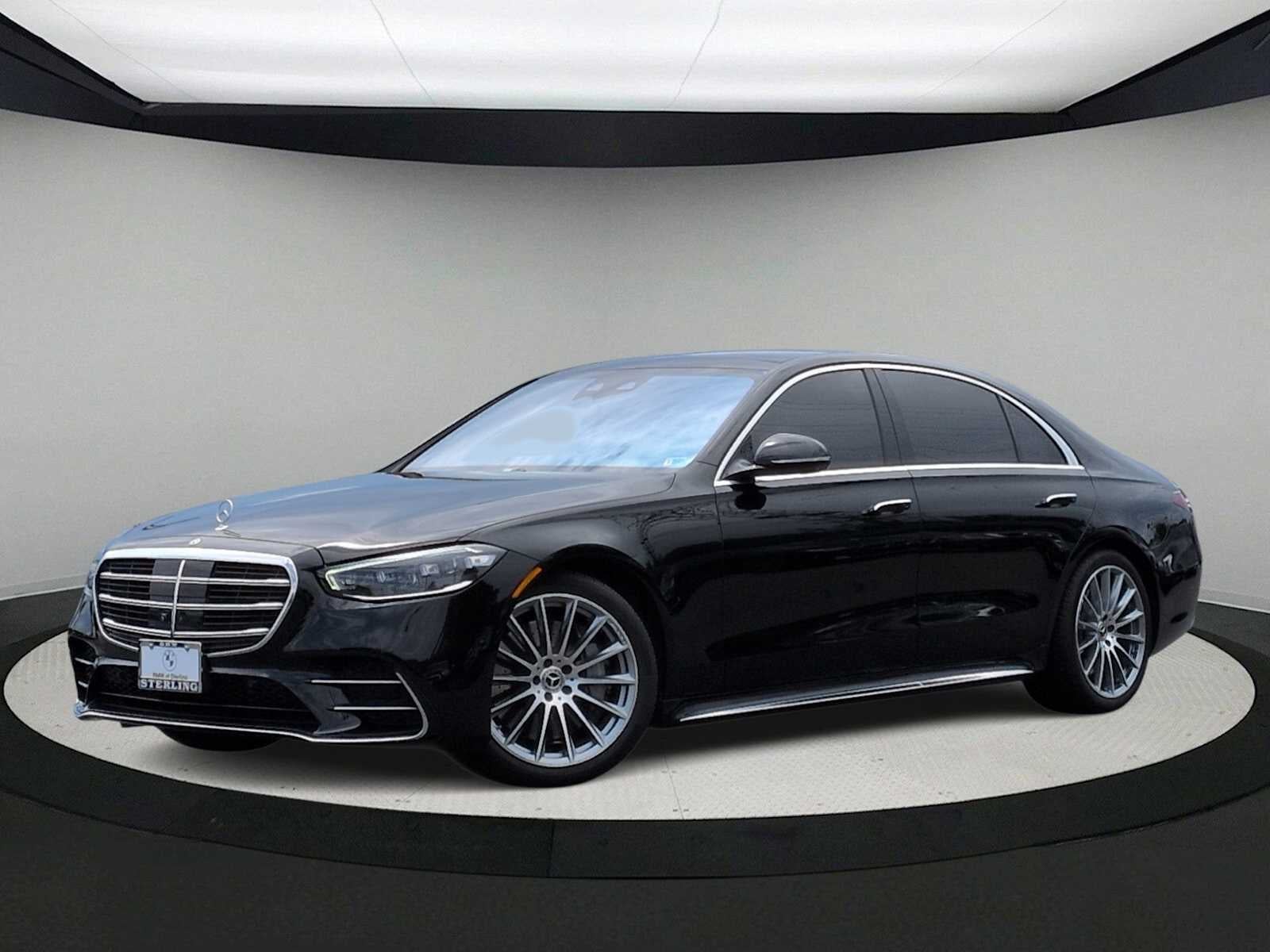 2023 Mercedes-Benz S 580 S 580