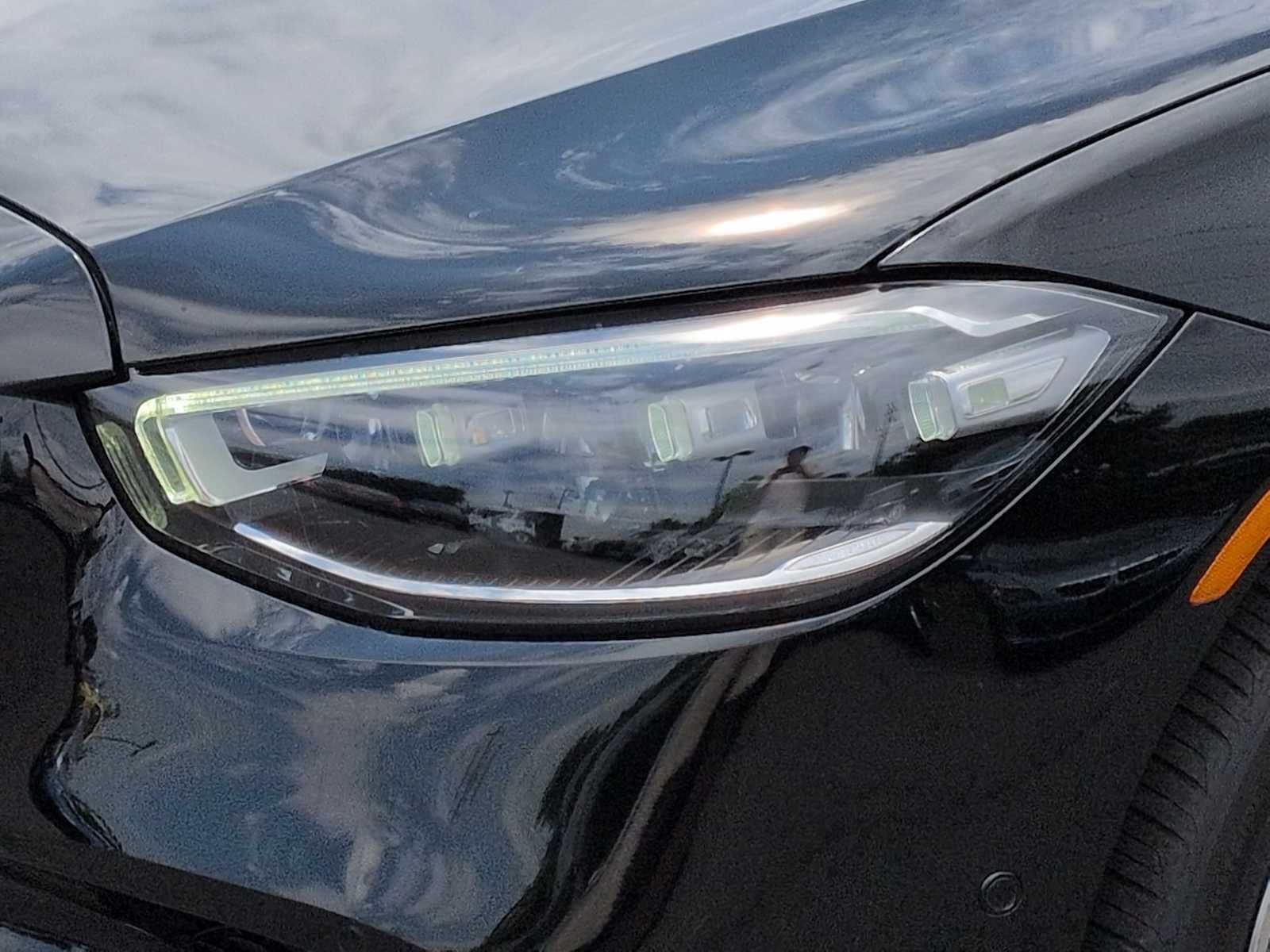 2023 Mercedes-Benz S 580 S 580