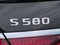 2023 Mercedes-Benz S 580 S 580