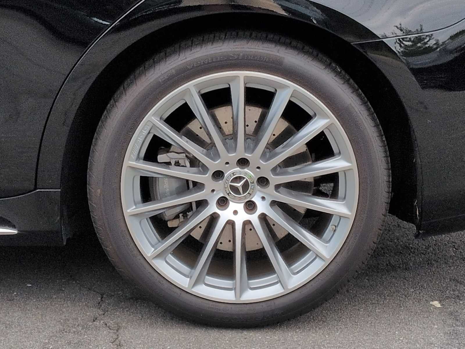 2023 Mercedes-Benz S 580 S 580