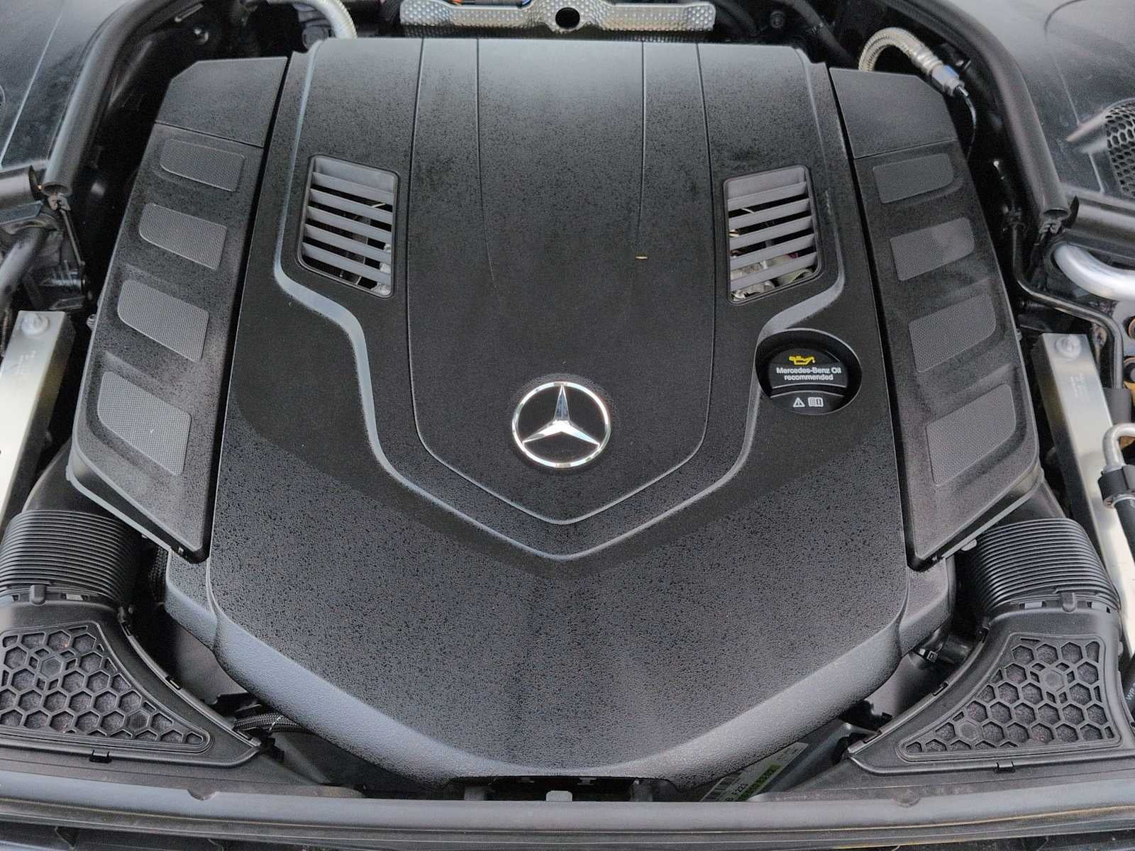 2023 Mercedes-Benz S 580 S 580