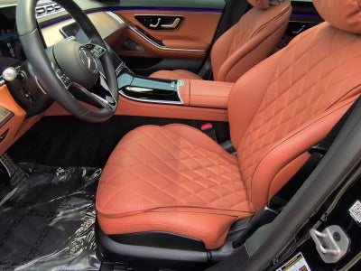 2023 Mercedes-Benz S 580 S 580