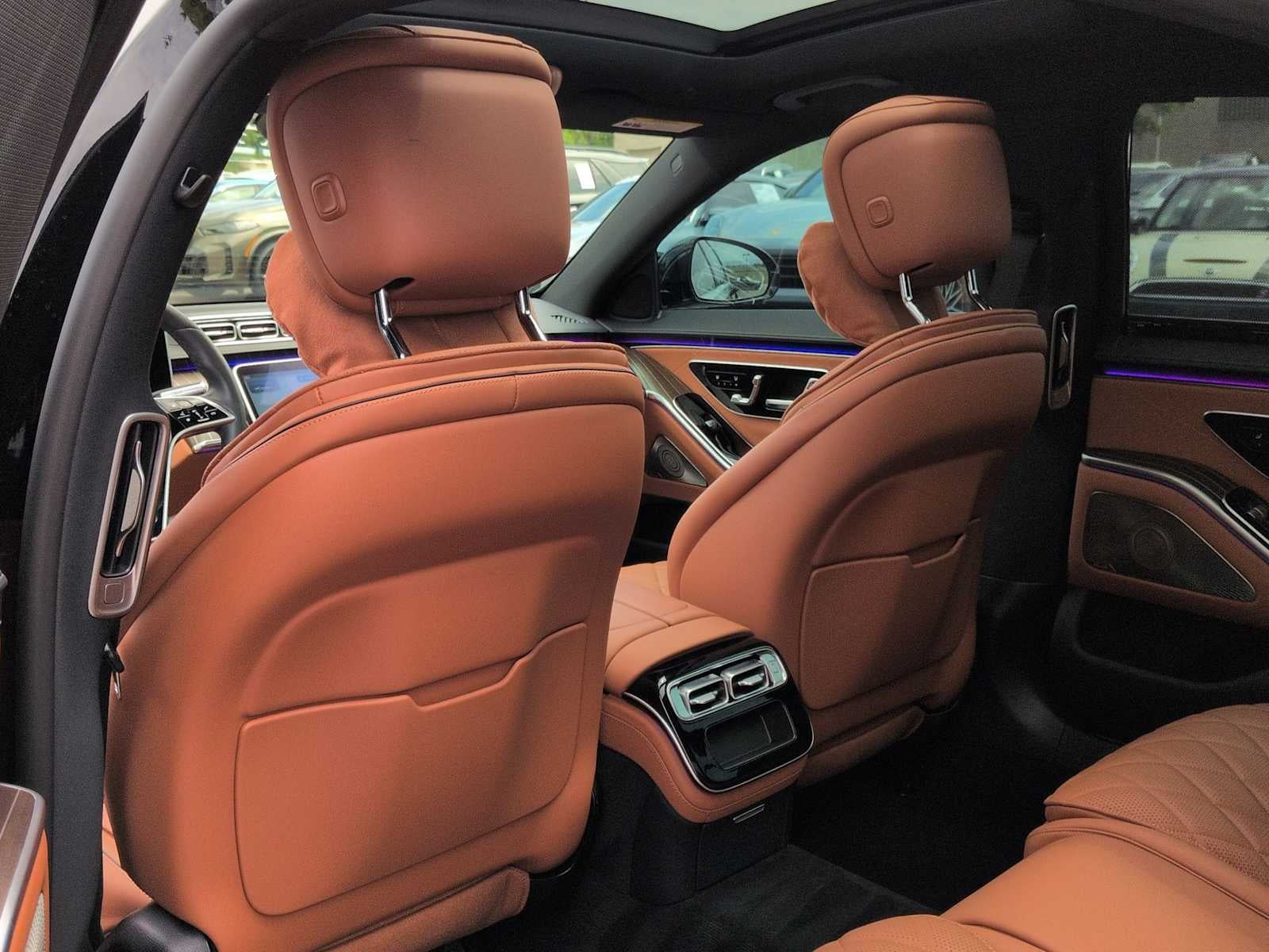 2023 Mercedes-Benz S 580 S 580