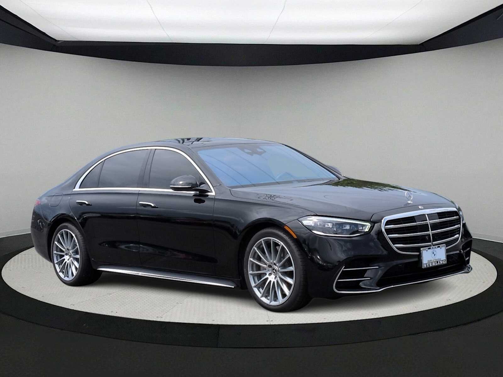 2023 Mercedes-Benz S 580 S 580