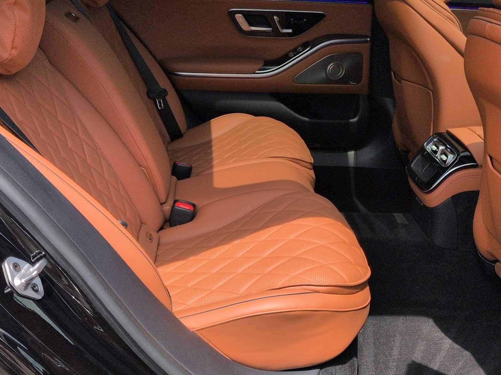 2023 Mercedes-Benz S 580 S 580