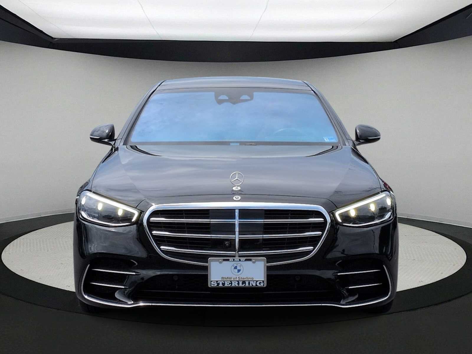 2023 Mercedes-Benz S 580 S 580