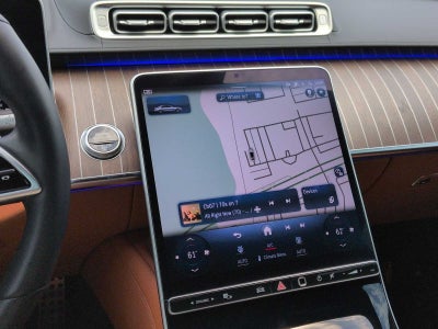 2023 Mercedes-Benz S 580 S 580