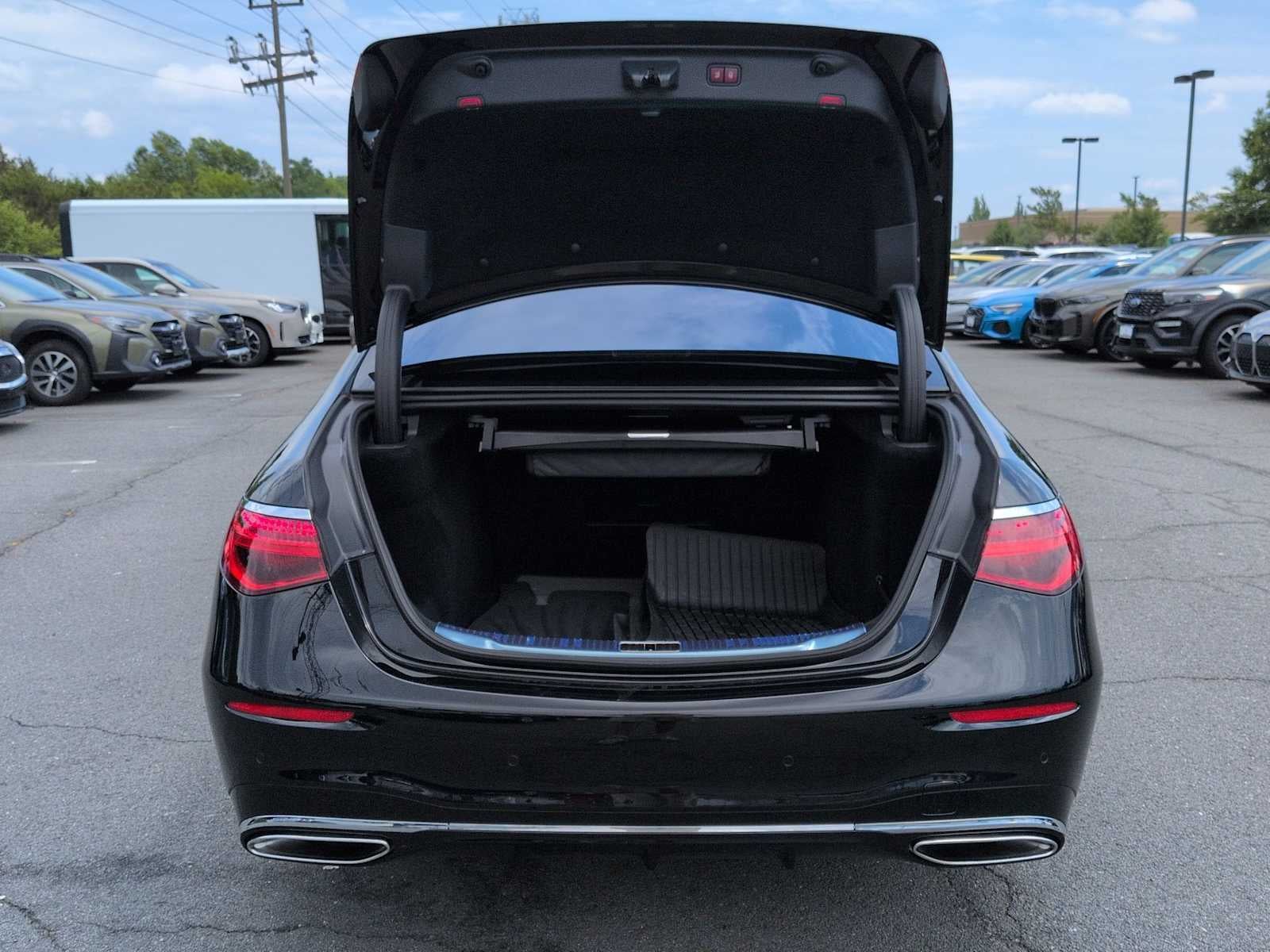 2023 Mercedes-Benz S 580 S 580