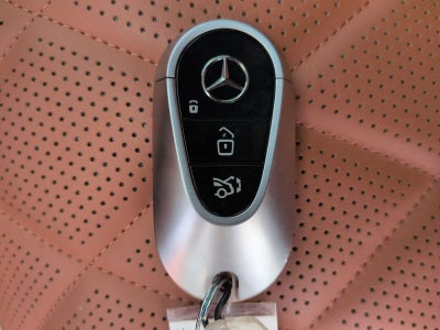 2023 Mercedes-Benz S 580 S 580