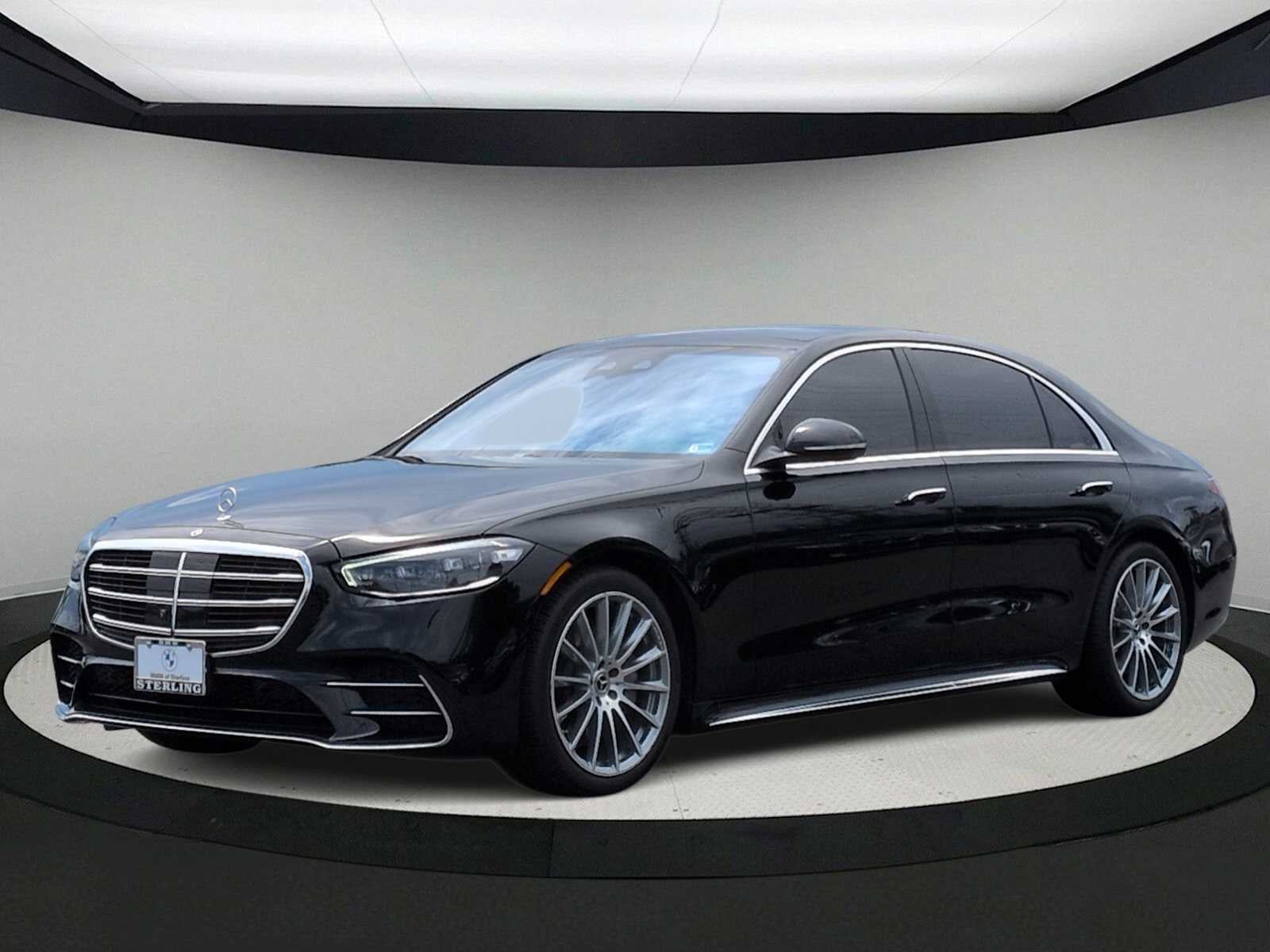 2023 Mercedes-Benz S 580 S 580