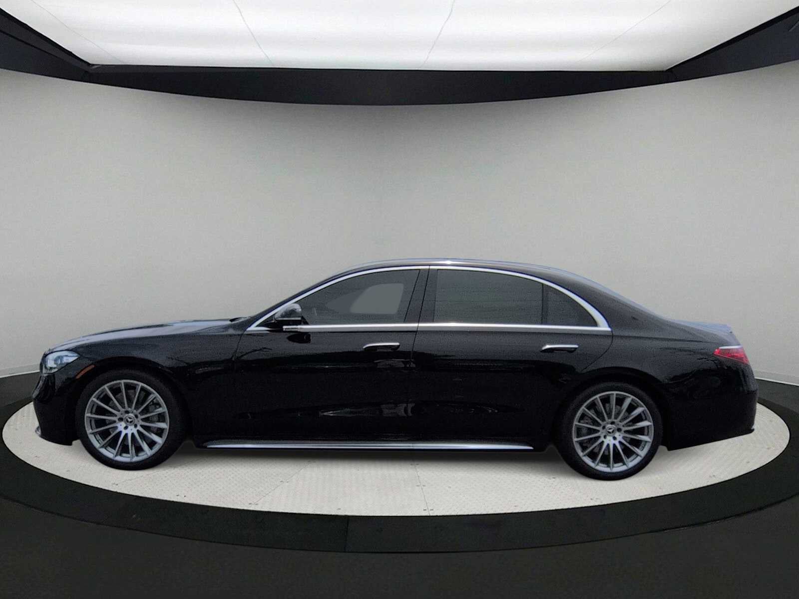 2023 Mercedes-Benz S 580 S 580