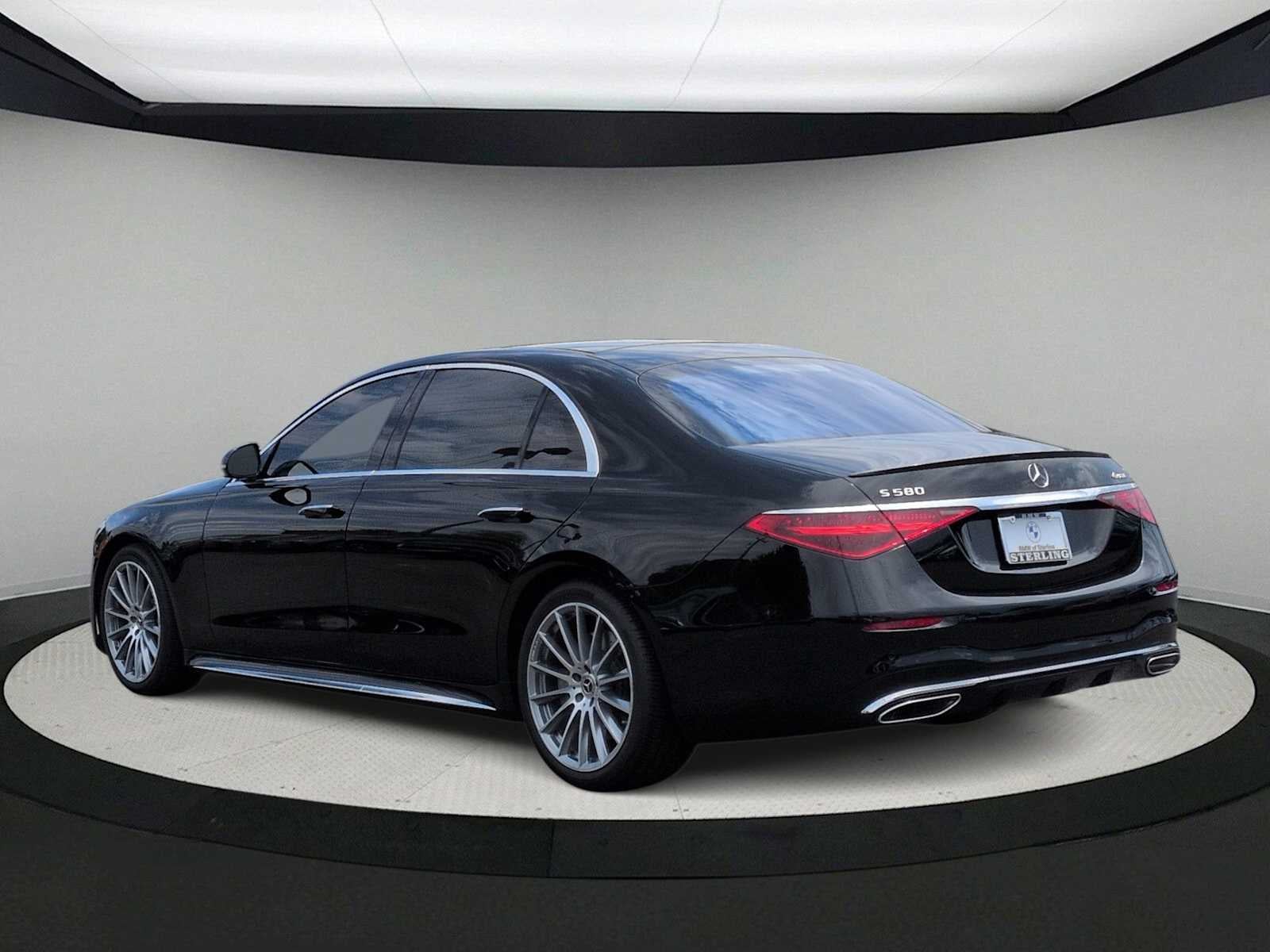 2023 Mercedes-Benz S 580 S 580