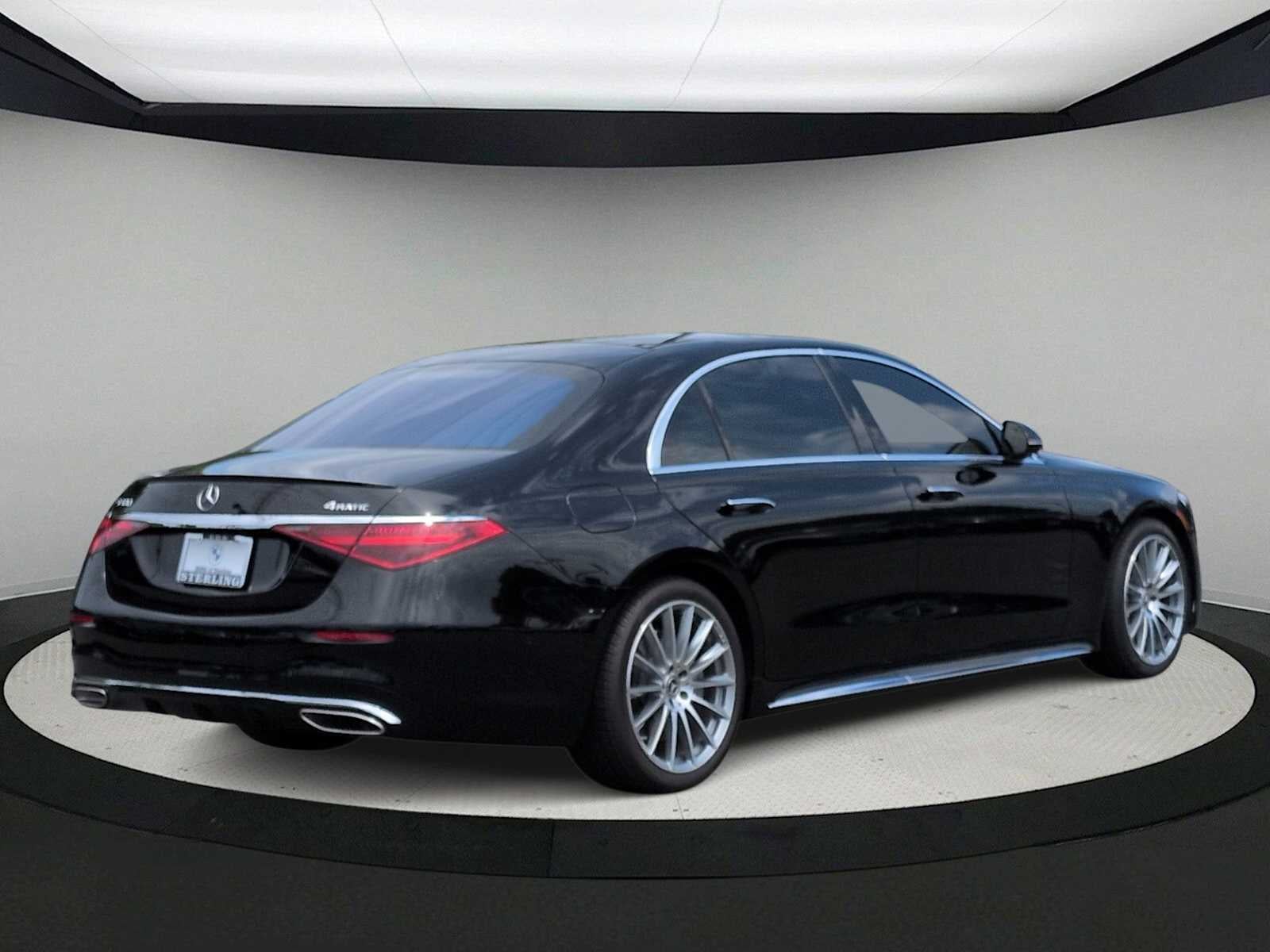 2023 Mercedes-Benz S 580 S 580
