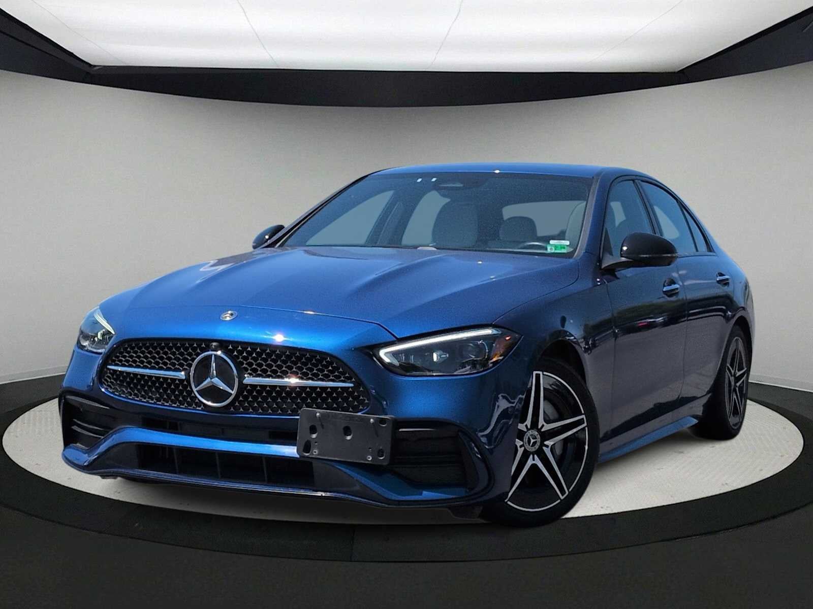 2022 Mercedes-Benz C-Class C 300 4MATIC's photo