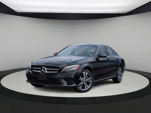 2021 Mercedes-Benz C 300 C 300