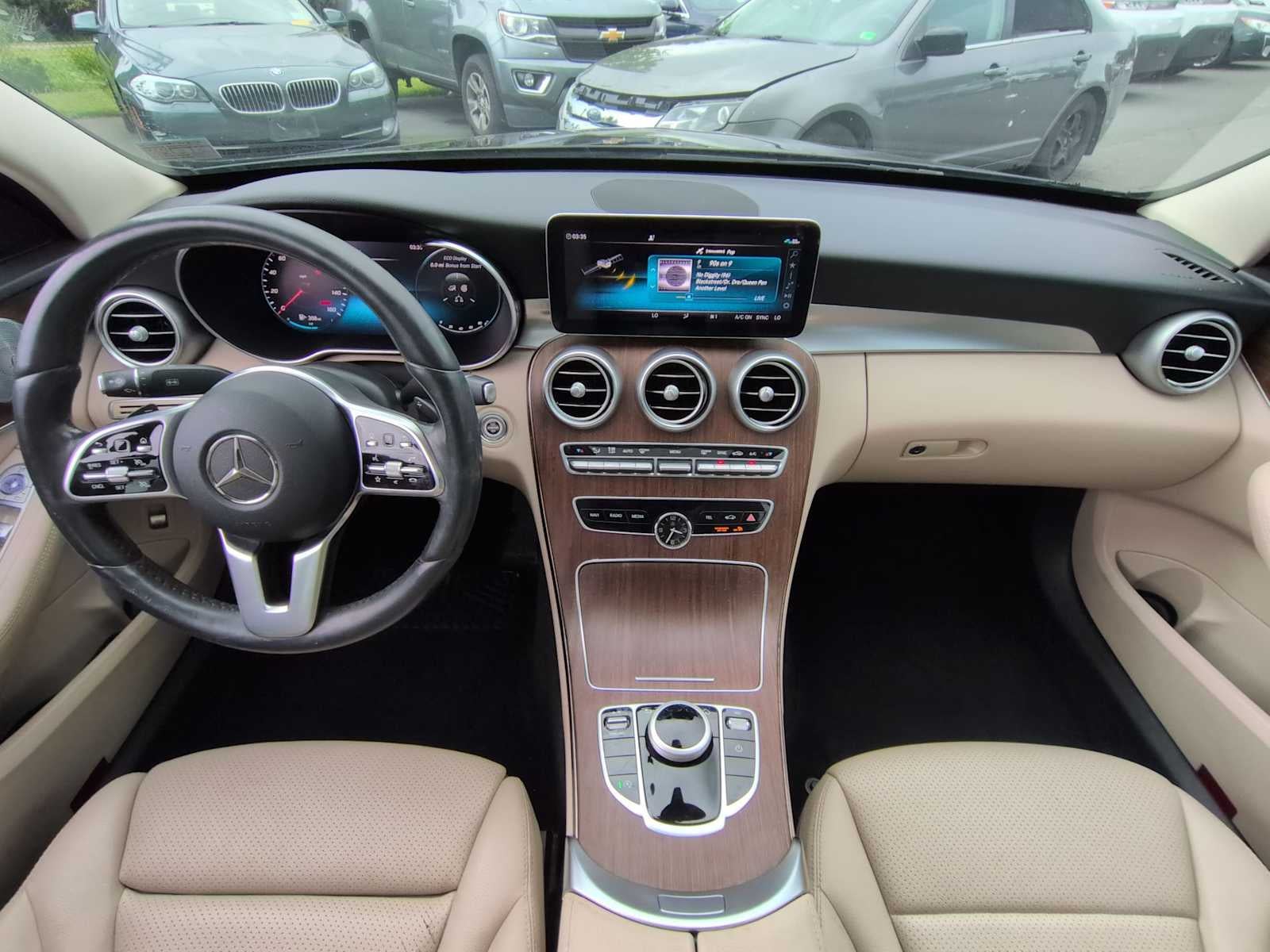 2021 Mercedes-Benz C 300 C 300