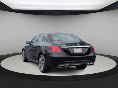 2021 Mercedes-Benz C 300 C 300