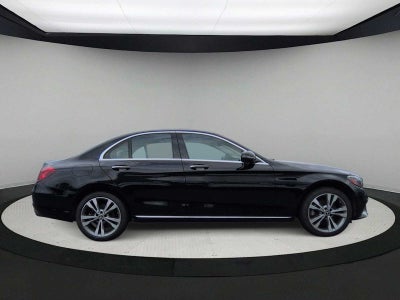 2021 Mercedes-Benz C 300 C 300