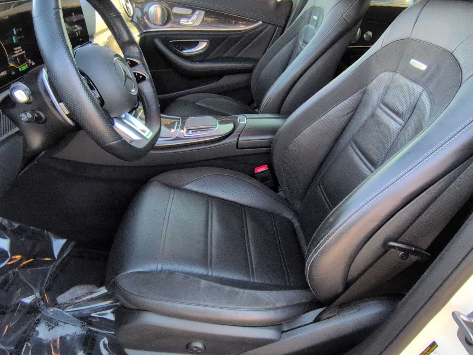 2022 Mercedes-Benz E-Class AMG® E 53