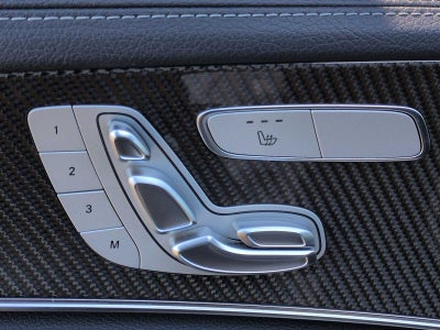 2022 Mercedes-Benz E-Class AMG® E 53